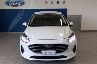 FORD Fiesta 5p 1.0 ecoboost Titanium 125cv
