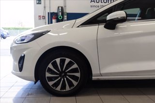 FORD Fiesta 5p 1.0 ecoboost Titanium 125cv