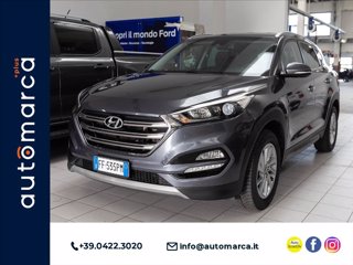 HYUNDAI Tucson 1.7 crdi Classic 2wd 115cv