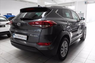 HYUNDAI Tucson 1.7 crdi Classic 2wd 115cv