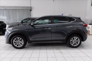 HYUNDAI Tucson 1.7 crdi Classic 2wd 115cv