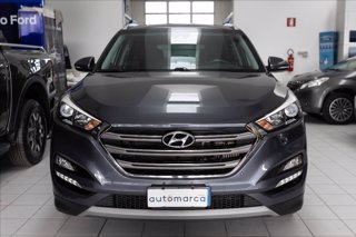 HYUNDAI Tucson 1.7 crdi Classic 2wd 115cv