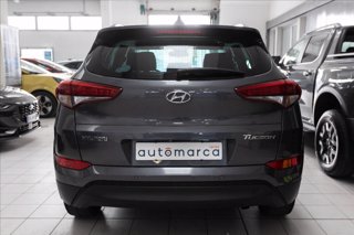 HYUNDAI Tucson 1.7 crdi Classic 2wd 115cv