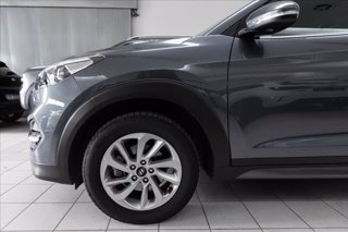 HYUNDAI Tucson 1.7 crdi Classic 2wd 115cv