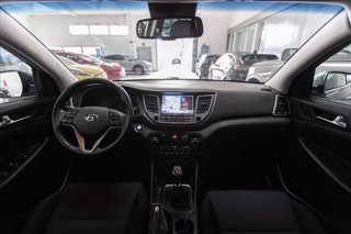 HYUNDAI Tucson 1.7 crdi Classic 2wd 115cv