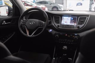 HYUNDAI Tucson 1.7 crdi Classic 2wd 115cv