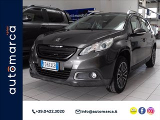 PEUGEOT 2008 1.2 puretech Active 82cv my16