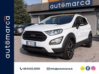 FORD EcoSport 1.0 ecoboost Active s&s 125cv