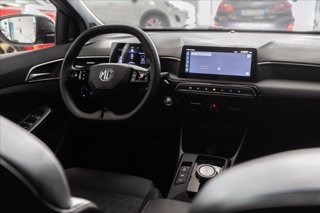 MG MG3 1.5 hybrid+ Luxury auto