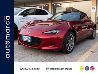 MAZDA MX-5 1.5 Exclusive-Line