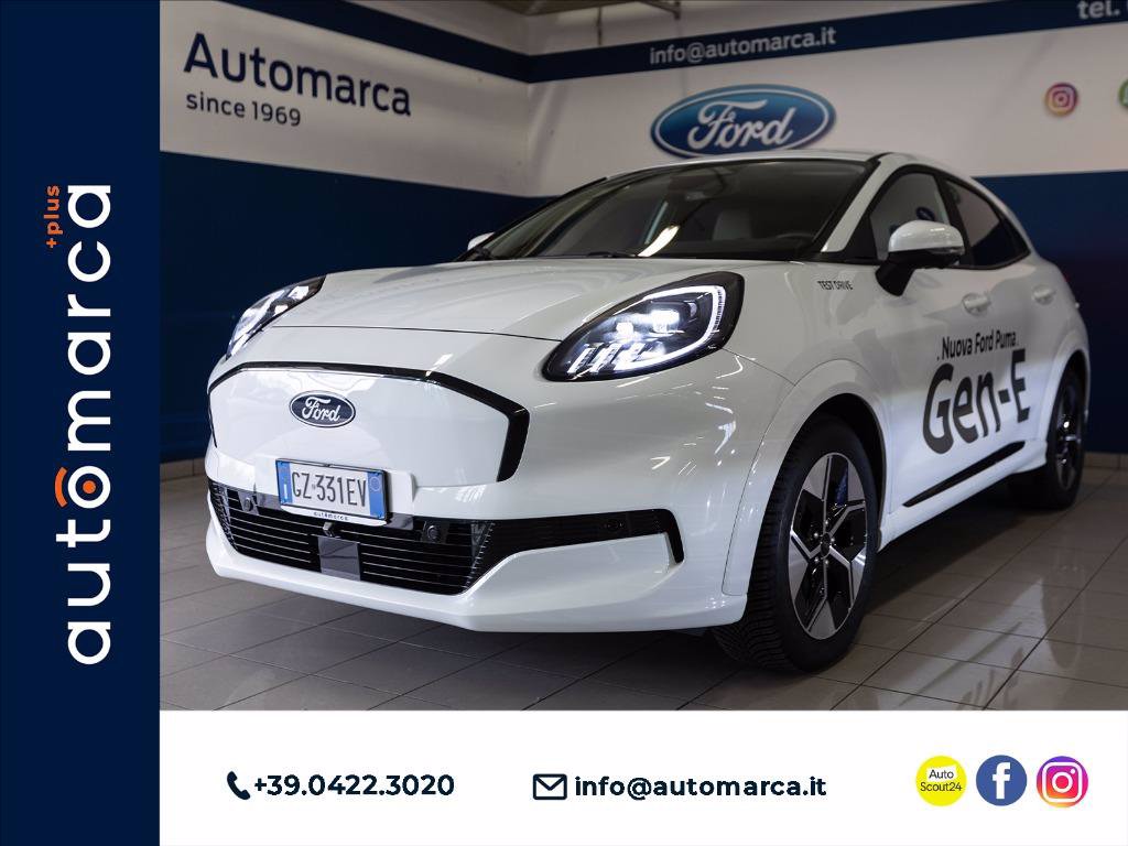 FORD Puma Gen-e 43kWh Premium
