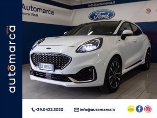 FORD Puma 1.0 ecoboost h ST-Line Vignale s&s 155cv
