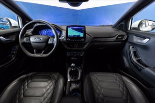 FORD Puma 1.0 ecoboost h ST-Line Vignale s&s 155cv