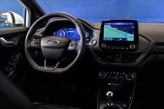 FORD Puma 1.0 ecoboost h ST-Line Vignale s&s 155cv