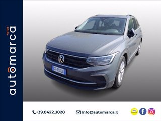 VOLKSWAGEN Tiguan 1.5 tsi Life 130cv