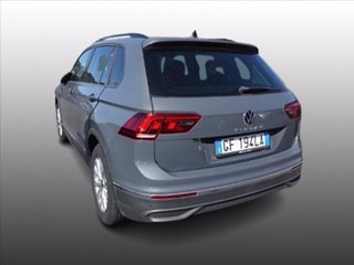 VOLKSWAGEN Tiguan 1.5 tsi Life 130cv