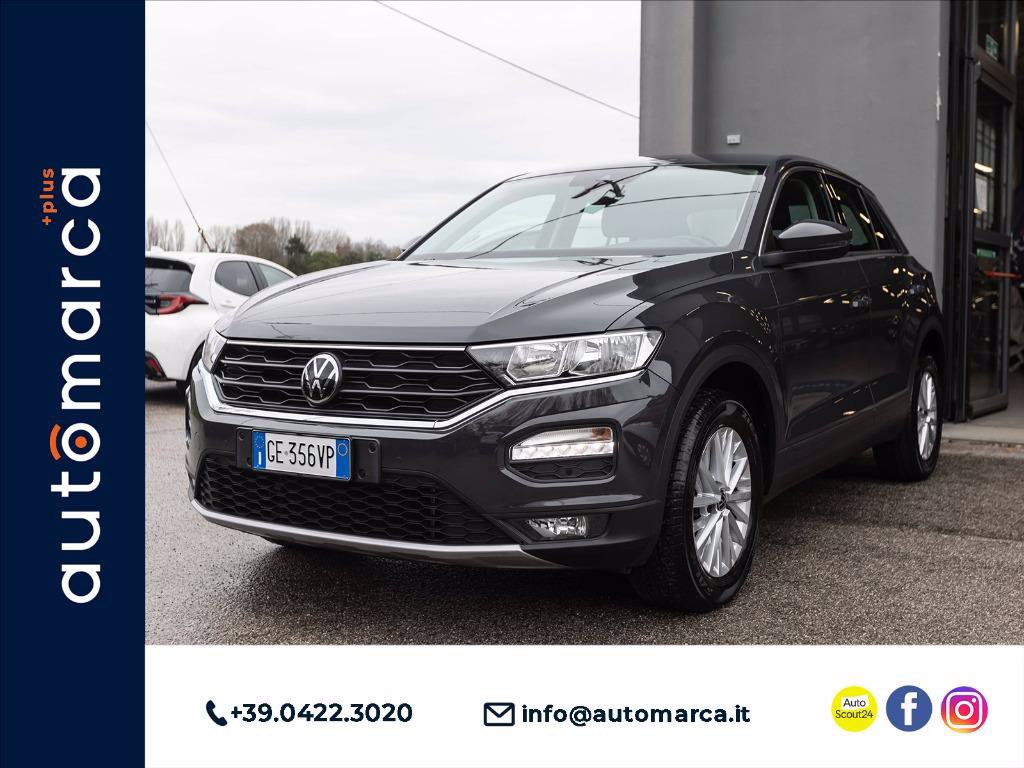VOLKSWAGEN T-Roc 1.0 tsi Style 110cv
