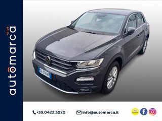 VOLKSWAGEN T-Roc 1.0 tsi Style 110cv