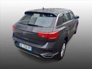 VOLKSWAGEN T-Roc 1.0 tsi Style 110cv