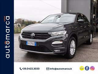 VOLKSWAGEN T-Roc 1.0 tsi Style 110cv