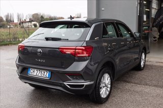 VOLKSWAGEN T-Roc 1.0 tsi Style 110cv