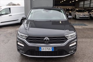VOLKSWAGEN T-Roc 1.0 tsi Style 110cv