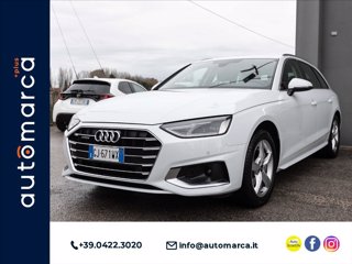 AUDI A4 Avant 40 2.0 tdi mhev Business Advanced quattro 204cv s-tronic