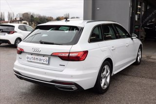 AUDI A4 Avant 40 2.0 tdi mhev Business Advanced quattro 204cv s-tronic