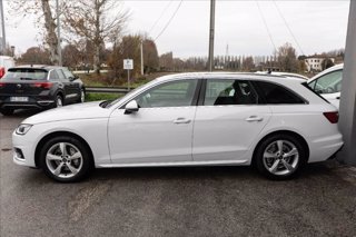 AUDI A4 Avant 40 2.0 tdi mhev Business Advanced quattro 204cv s-tronic