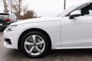 AUDI A4 Avant 40 2.0 tdi mhev Business Advanced quattro 204cv s-tronic
