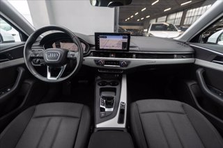 AUDI A4 Avant 40 2.0 tdi mhev Business Advanced quattro 204cv s-tronic