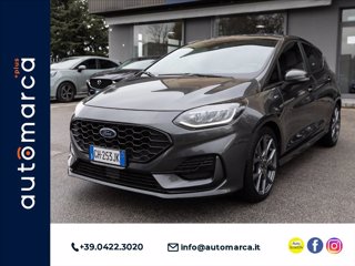 FORD Fiesta 5p 1.0 ecoboost h ST-Line 125cv