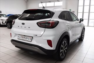 FORD Puma 1.0 ecoboost h Titanium s&s 125cv auto