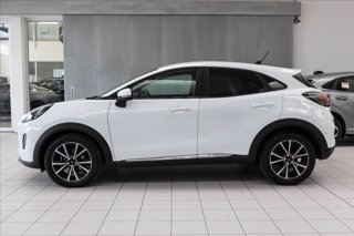 FORD Puma 1.0 ecoboost h Titanium s&s 125cv auto