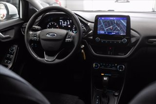 FORD Puma 1.0 ecoboost h Titanium s&s 125cv auto