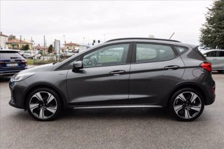 FORD Fiesta Active 1.0 ecoboost h 125cv