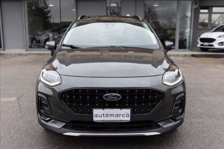 FORD Fiesta Active 1.0 ecoboost h 125cv