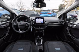 FORD Fiesta Active 1.0 ecoboost h 125cv