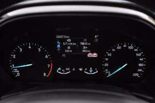 FORD Fiesta Active 1.0 ecoboost h 125cv