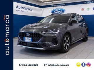 FORD Focus Active SW 1.0 ecoboost h X 125cv powershift