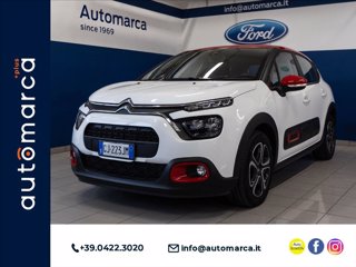 CITROEN C3 1.2 puretech Shine s&s 83cv