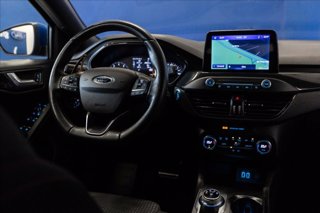 FORD Focus 1.0 ecoboost ST-Line Co-pilot s&s 125cv auto my20.75