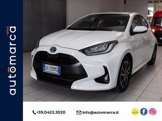 TOYOTA Yaris 1.5h Business