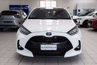 TOYOTA Yaris 1.5h Business