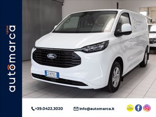 FORD transit custom V710 320 2.5 Duratec phev 233cv Titanium L1H1