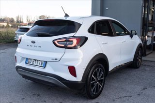 FORD Puma 1.0 ecoboost h Titanium s&s 125cv