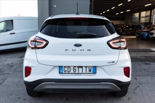 FORD Puma 1.0 ecoboost h Titanium s&s 125cv