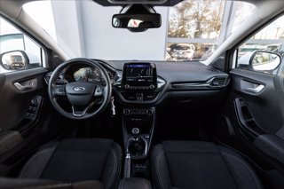 FORD Puma 1.0 ecoboost h Titanium s&s 125cv