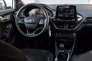 FORD Puma 1.0 ecoboost h Titanium s&s 125cv