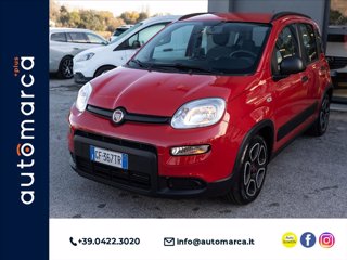 FIAT Panda 1.0 firefly hybrid City Life s&s 70cv